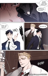 Sample content 2_Roses and Champagne (Comic) Vol. 1