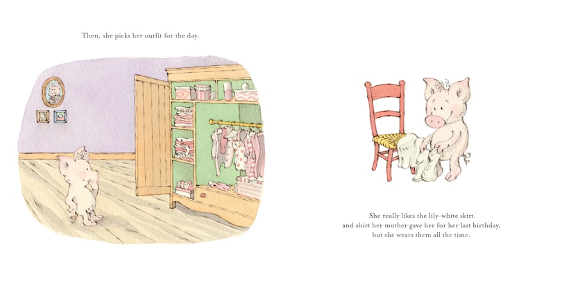 Aper&ccedil;u du contenu 4_Rosie Gets Ready