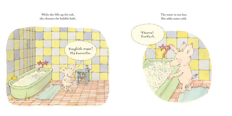 Aper&ccedil;u du contenu 5_Rosie Gets Ready