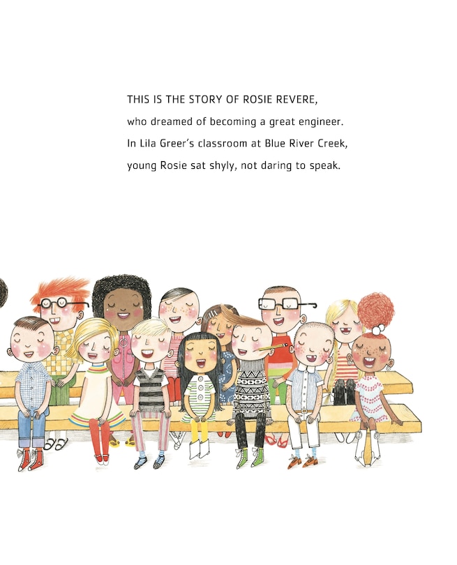 Sample content_Rosie Revere, Engineer