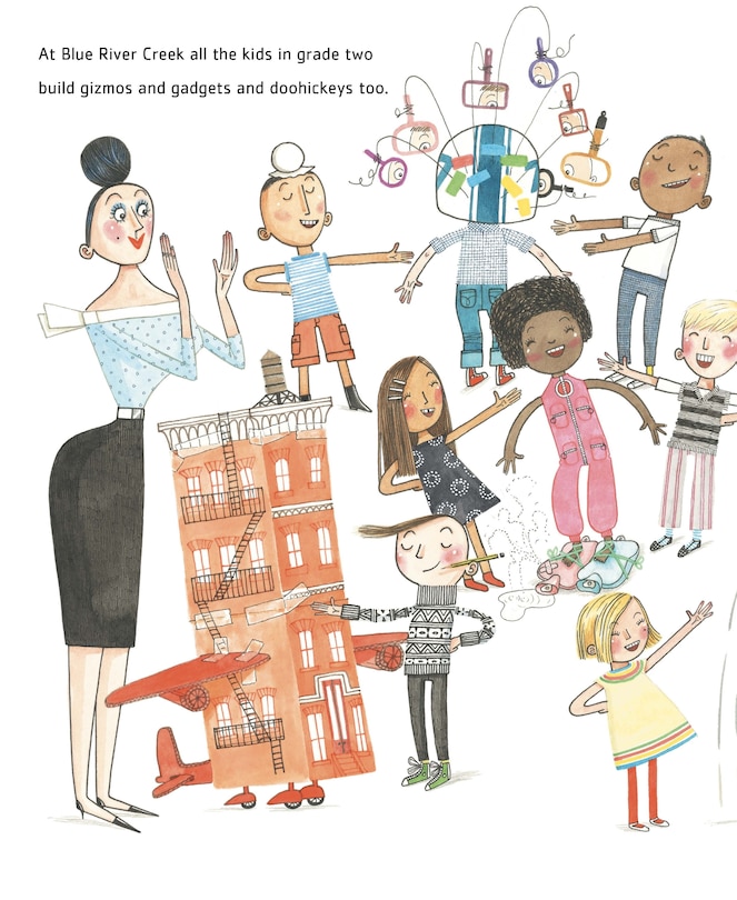 Sample content 2_Rosie Revere, Engineer