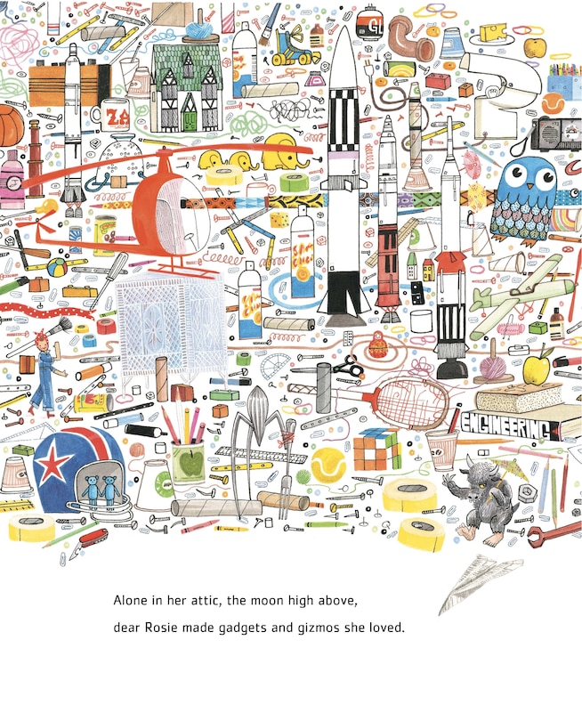 Sample content 5_Rosie Revere, Engineer