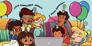 Aper&ccedil;u du contenu 2_Rosie's Rules: Abuela's Birthday