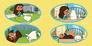 Aper&ccedil;u du contenu 3_Rosie's Rules: Abuela's Birthday