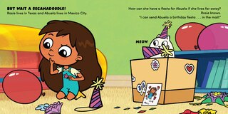 Aper&ccedil;u du contenu 5_Rosie's Rules: Abuela's Birthday