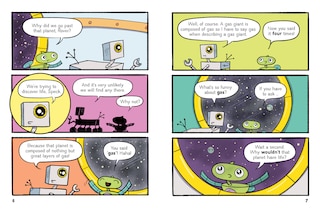 Sample content 2_Rover and Speck: It's a Gas!