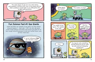 Sample content 3_Rover and Speck: It's a Gas!