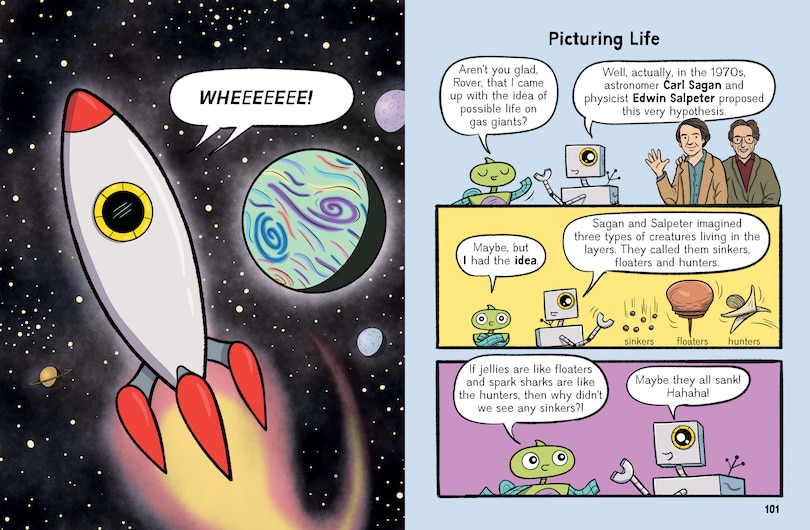 Sample content 4_Rover and Speck: It's a Gas!
