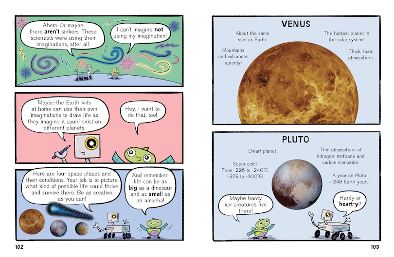 Sample content 5_Rover and Speck: It's a Gas!