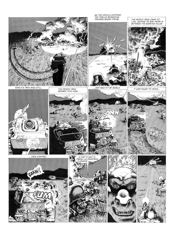 Sample content 4_Rowlf and Other Fantasy Stories