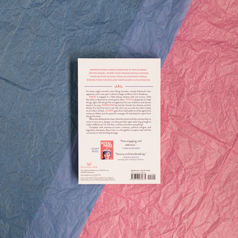 Sample content_Royal Liars