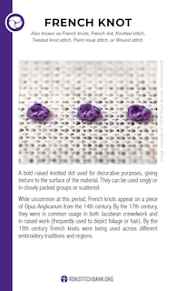 Sample content 3_RSN Stitch Bank: The Embroidery Stitches Card Deck