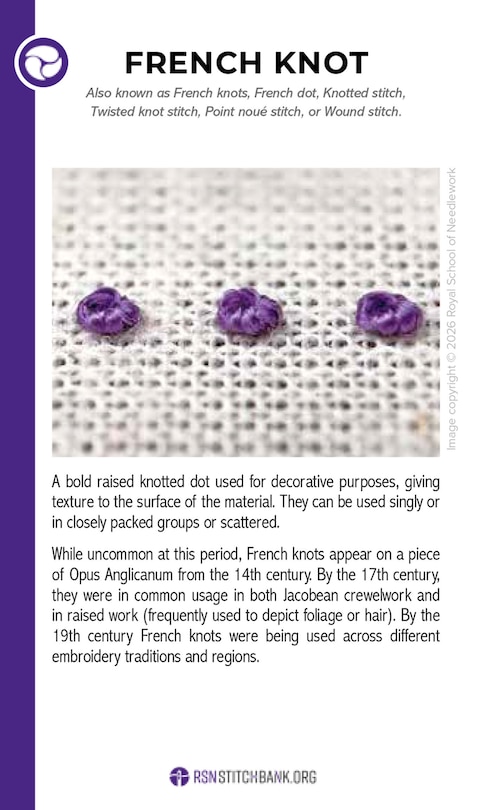 Sample content 3_RSN Stitch Bank: The Embroidery Stitches Card Deck