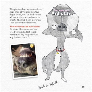 Aper&ccedil;u du contenu 3_Rubbish Pet Portraits