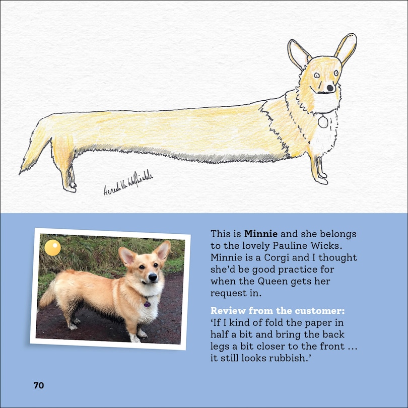 Aper&ccedil;u du contenu 5_Rubbish Pet Portraits