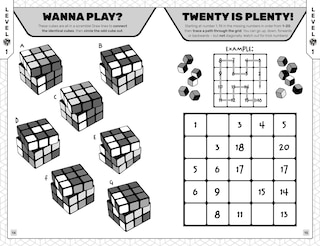 Aper&ccedil;u du contenu 2_Rubik&rsquo;s Cube: Pocket Puzzles
