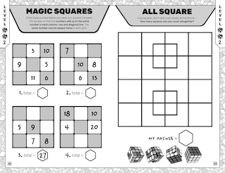 Aper&ccedil;u du contenu 3_Rubik&rsquo;s Cube: Pocket Puzzles