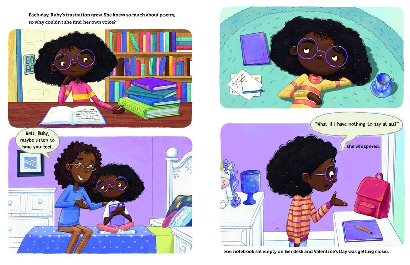 Aper&ccedil;u du contenu 3_Ruby Ren&eacute;, Quiet on Valentine's Day