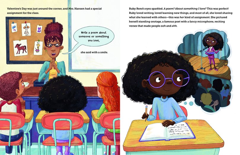 Aper&ccedil;u du contenu 5_Ruby Ren&eacute;, Quiet on Valentine's Day