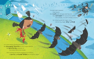 Aper&ccedil;u du contenu_Ruby's School Walk (Bilingual French & English)