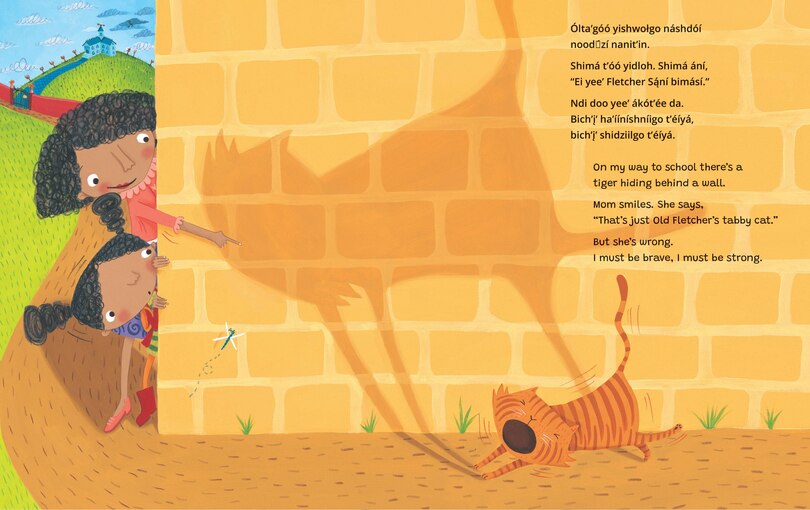 Sample content 3_Ruby's School Walk (Bilingual Navajo & English)