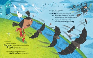 Aperçu du contenu_Ruby's School Walk (Bilingual Portuguese & English)