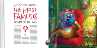 Sample content 2_Rudolph the Red-Nosed Reindeer