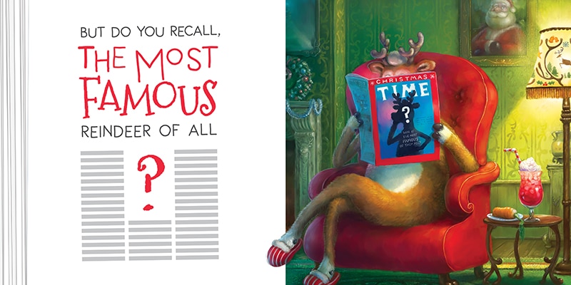 Sample content 2_Rudolph the Red-Nosed Reindeer