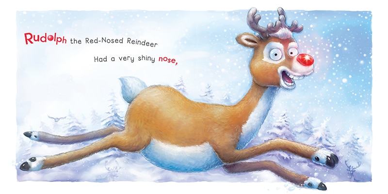Sample content 3_Rudolph the Red-Nosed Reindeer
