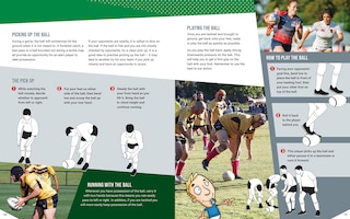 Aper&ccedil;u du contenu_Rugby League