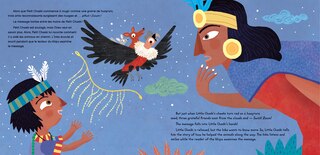 Aper&ccedil;u du contenu 2_Run, Little Chaski! (Bilingual French & English)