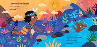 Aper&ccedil;u du contenu 3_Run, Little Chaski! (Bilingual French & English)