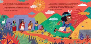 Aper&ccedil;u du contenu 4_Run, Little Chaski! (Bilingual French & English)