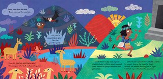 Sample content 2_Run, Little Chaski (Bilingual Navajo & English)