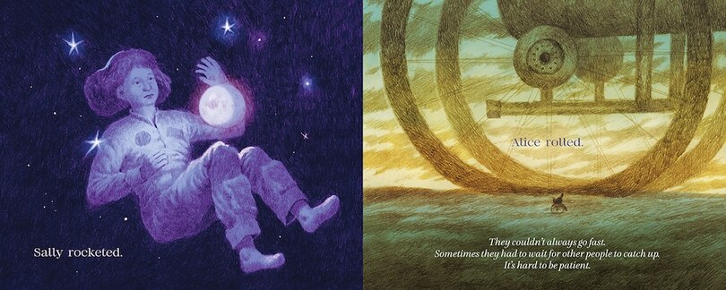 Aper&ccedil;u du contenu 4_Run. Sing. Dream.