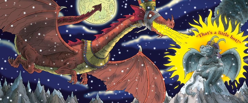 Aper&ccedil;u du contenu 2_Runaway Mummy