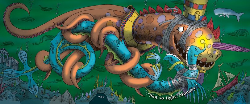 Aper&ccedil;u du contenu 4_Runaway Mummy