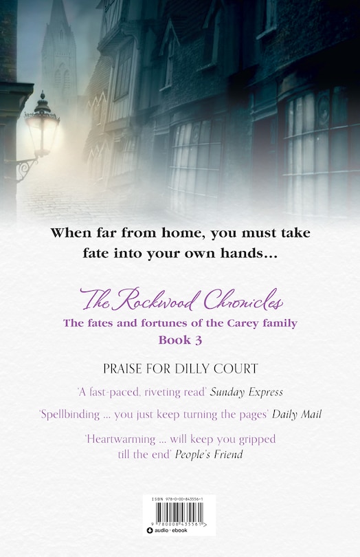 Couverture arri&egrave;re_Runaway Widow