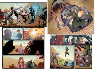 Aperçu du contenu_Runaways: Think Of The Children