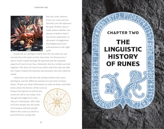 Sample content_RUNES INTERPRET THE MAGIC OF THE SYMBOLS