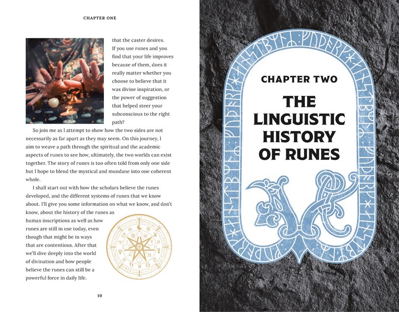 Sample content_RUNES INTERPRET THE MAGIC OF THE SYMBOLS