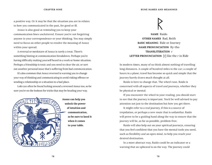 Sample content 5_RUNES INTERPRET THE MAGIC OF THE SYMBOLS