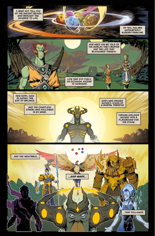 Sample content 2_Runescape: Untold Tales of the God Wars