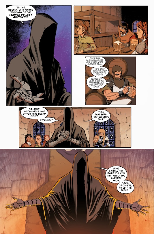 Sample content 3_Runescape: Untold Tales of the God Wars