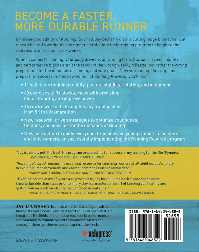 Couverture arri&egrave;re_Running Rewired