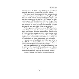 Aper&ccedil;u du contenu_Running Wild Novella Anthology Volume 9 Book 3