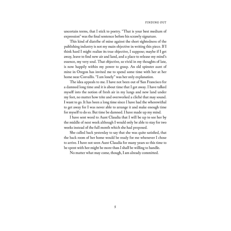 Aper&ccedil;u du contenu_Running Wild Novella Anthology Volume 9 Book 3