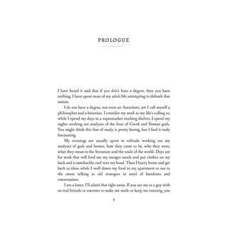 Aper&ccedil;u du contenu 3_Running Wild Novella Anthology Volume 9 Book 3