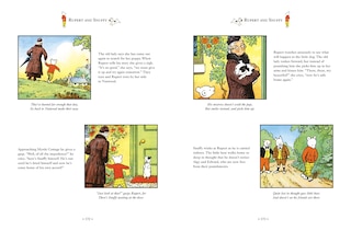 Aperçu du contenu_Rupert Bear: Stories For All Seasons