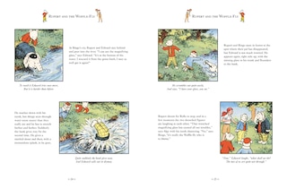 Aperçu du contenu 2_Rupert Bear: Stories For All Seasons